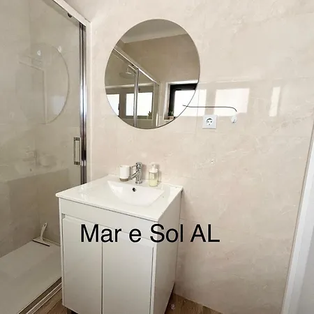 Sol E Mar Apartmán *