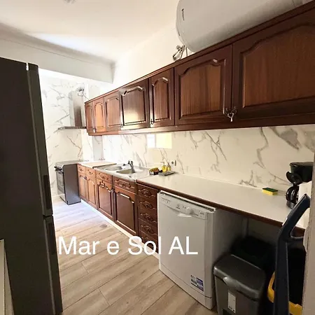 Apartmán Sol E Mar *
